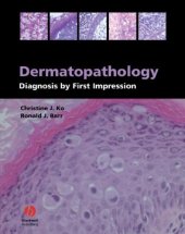 book Dermatopathology: Diagnosis by First Impression