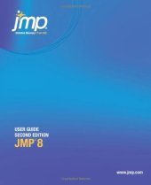 book JMP 8 User Guide, Second Edition