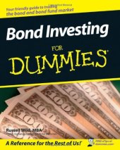 book Bond Investing For Dummies