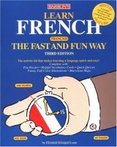 book Learn French the Fast and Fun Way (Fast & Fun)