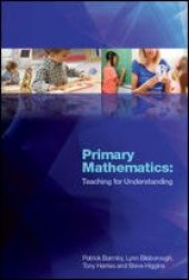 book Primary Mathematics: Teaching for Understanding