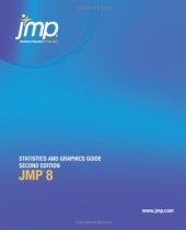 book JMP 8 Statistics and Graphics Guide