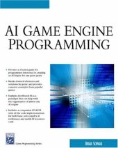 book AI Game Engine Programming