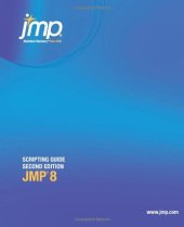 book JMP 8 Scripting Guide, Second Edition