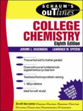 book Schaum's Outline of College Chemistry