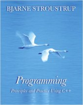 book Programming: Principles and Practice Using C++