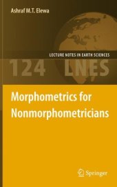 book Morphometrics for nonmorphometricians