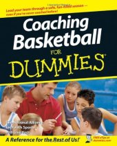 book Coaching Basketball For Dummies