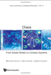 book Chaos: From Simple Models to Complex Systems (Series on Advances in Statistical Mechanics)