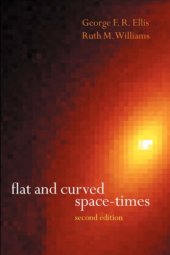 book Flat and Curved Space-Times