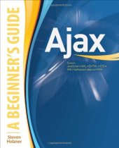 book AJAX: A Beginner's Guide (Beginner's Guide  (Osborne Mcgraw Hill))