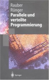 book Parallele und verteilte Programmierung (Springer-Lehrbuch) (German Edition)