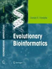 book Evolutionary Bioinformatics