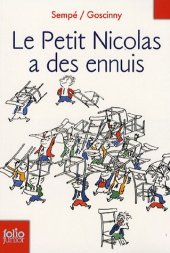 book Le Petit Nicolas a des ennuis (Folio Junior) (French Edition)