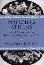 book Policing Athens