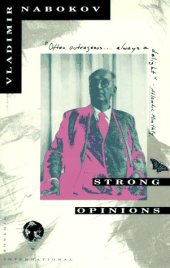 book Strong Opinions