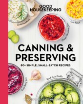 book Good Housekeeping Canning & Preserving