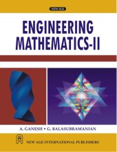 book Engineering mathematics II