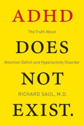 book ADHD Does not Exist