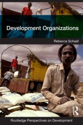 book Development organizations