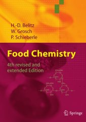 book Food chemistry: with 634 tables