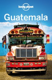 book Guatemala Travel Guide