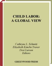 book Child labor: a global view