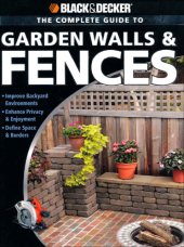 book The Complete Guide to Garden Walls & Fences