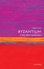 book Byzantium: A Very Short Introduction