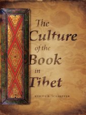 book The Culture of the Book in Tibet