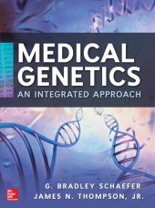 book Medical Genetics: an Integrated Approach (Review Questions)