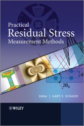 book Practical residual stress measurement methods