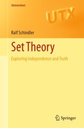 book Set theory: exploring independence and truth