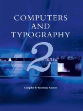 book Computers and typography 2