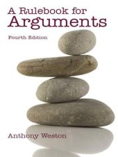 book A Rulebook for Arguments