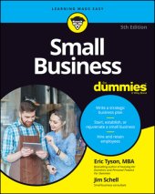 book Small Business For Dummies