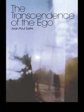 book The Transcendence of the ego: a sketch for a phenomenological