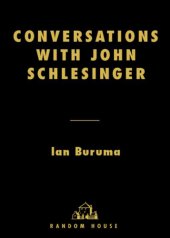 book Conversations with John Schlesinger