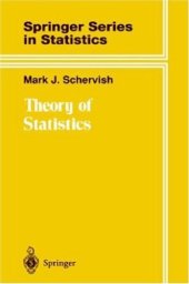 book Theory of statistics