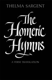 book The Homeric hymns: a verse translation