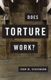 book Does torture work?