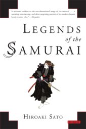 book Legends of the Samurai