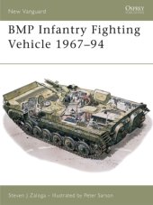 book BMP Infantry Fighting Vehicle 1967-94