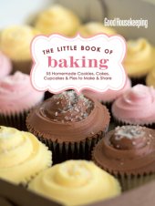 book Good Housekeeping The Little Book of Baking 55 Homemade