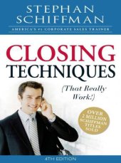 book Closing Techniques