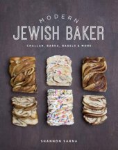 book Modern Jewish Baker: Challah, Babka, Bagels & More