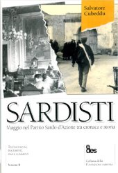 book Sardisti - Viaggio nel Partito Sardo d’Azione tra cronaca e storia, Volume II: 1948–1969