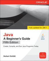 book Java: a beginner's guide