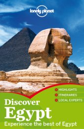 book Discover Egypt Travel Guide