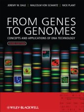 book From genes to genomes: concepts and applications of DNA technology